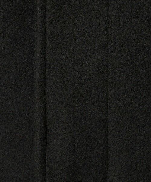 BEAUTY&YOUTH UNITED ARROWS / ビューティー&ユース ユナイテッドアローズ ステンカラーコート | 【WEB限定 WARDROBE SMART】PE メルトン バルカラーコート | 詳細17