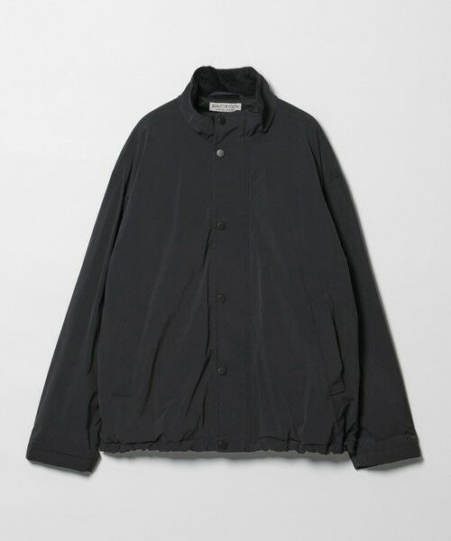 BEAUTY&YOUTH UNITED ARROWS / ビューティー&ユース ユナイテッドアローズ その他アウター | ナイロン OCTA RN ブルゾン | 詳細3