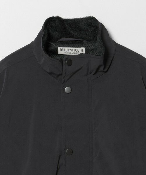 BEAUTY&YOUTH UNITED ARROWS / ビューティー&ユース ユナイテッドアローズ その他アウター | ナイロン OCTA RN ブルゾン | 詳細5