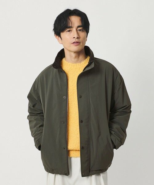 BEAUTY&YOUTH UNITED ARROWS / ビューティー&ユース ユナイテッドアローズ その他アウター | ナイロン OCTA RN ブルゾン | 詳細8