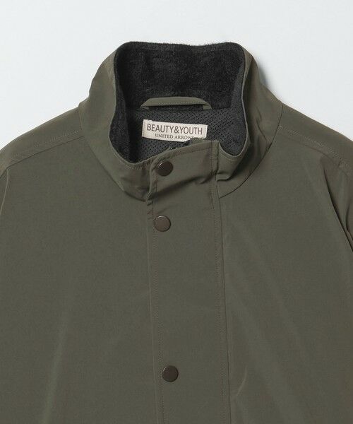 BEAUTY&YOUTH UNITED ARROWS / ビューティー&ユース ユナイテッドアローズ その他アウター | ナイロン OCTA RN ブルゾン | 詳細18