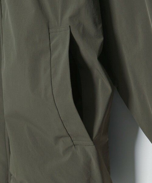 BEAUTY&YOUTH UNITED ARROWS / ビューティー&ユース ユナイテッドアローズ その他アウター | ナイロン OCTA RN ブルゾン | 詳細23