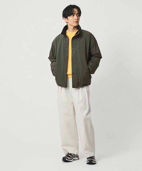 BEAUTY&YOUTH UNITED ARROWS / ビューティー&ユース ユナイテッドアローズ その他アウター | ナイロン OCTA RN ブルゾン | 詳細9