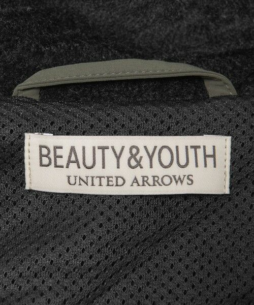 BEAUTY&YOUTH UNITED ARROWS / ビューティー&ユース ユナイテッドアローズ その他アウター | ナイロン OCTA RN ブルゾン | 詳細28