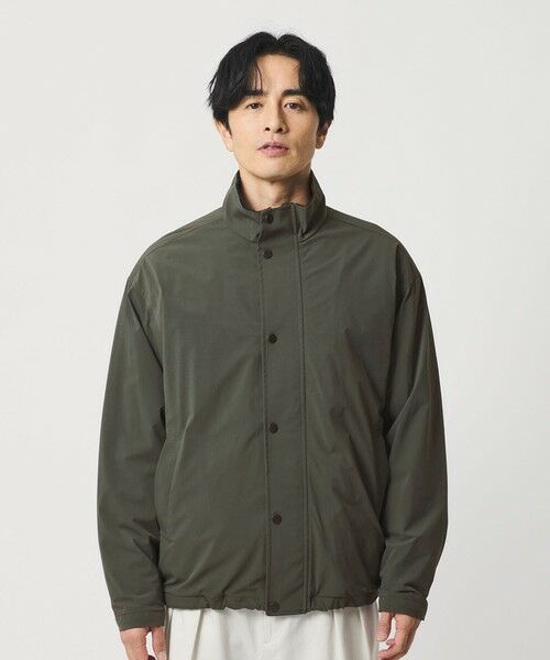 BEAUTY&YOUTH UNITED ARROWS / ビューティー&ユース ユナイテッドアローズ その他アウター | ナイロン OCTA RN ブルゾン | 詳細11