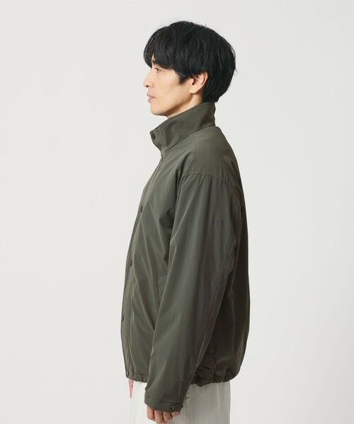 BEAUTY&YOUTH UNITED ARROWS / ビューティー&ユース ユナイテッドアローズ その他アウター | ナイロン OCTA RN ブルゾン | 詳細12
