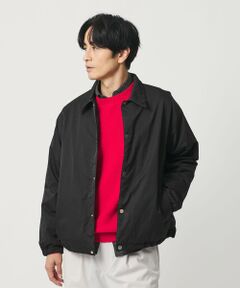 BEAUTY&YOUTH UNITED ARROWS / ビューティー&ユース ユナイテッドアローズ テーラードジャケット | ブルーミング ツイル OCTA コーチジャケット
