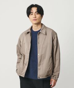 BEAUTY&YOUTH UNITED ARROWS / ビューティー&ユース ユナイテッドアローズ テーラードジャケット | ブルーミング ツイル OCTA コーチジャケット