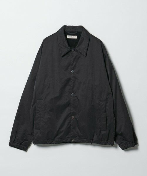 BEAUTY&YOUTH UNITED ARROWS / ビューティー&ユース ユナイテッドアローズ テーラードジャケット | ブルーミング ツイル OCTA コーチジャケット | 詳細4