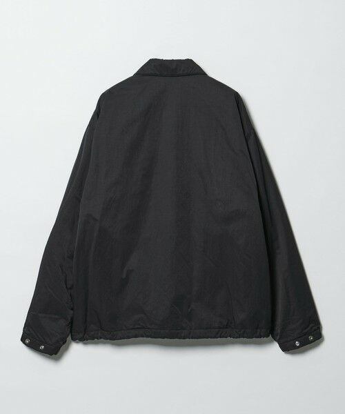 BEAUTY&YOUTH UNITED ARROWS / ビューティー&ユース ユナイテッドアローズ テーラードジャケット | ブルーミング ツイル OCTA コーチジャケット | 詳細5