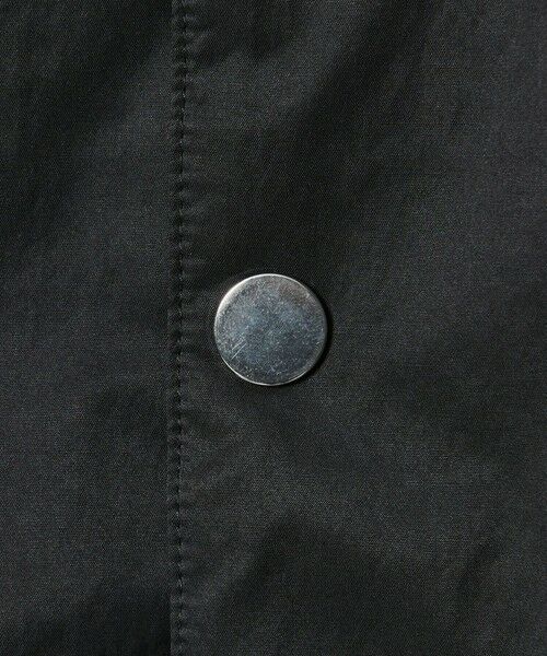 BEAUTY&YOUTH UNITED ARROWS / ビューティー&ユース ユナイテッドアローズ テーラードジャケット | ブルーミング ツイル OCTA コーチジャケット | 詳細7