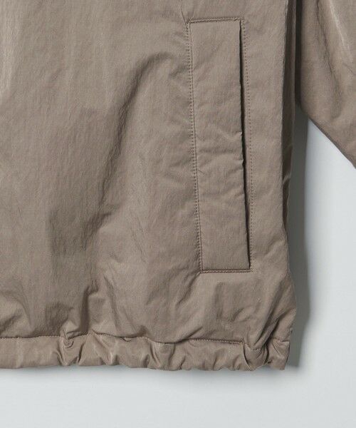 BEAUTY&YOUTH UNITED ARROWS / ビューティー&ユース ユナイテッドアローズ テーラードジャケット | ブルーミング ツイル OCTA コーチジャケット | 詳細14