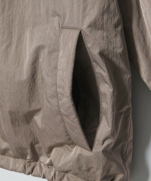 BEAUTY&YOUTH UNITED ARROWS / ビューティー&ユース ユナイテッドアローズ テーラードジャケット | ブルーミング ツイル OCTA コーチジャケット | 詳細15