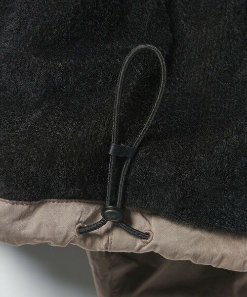 BEAUTY&YOUTH UNITED ARROWS / ビューティー&ユース ユナイテッドアローズ テーラードジャケット | ブルーミング ツイル OCTA コーチジャケット | 詳細16