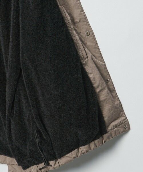 BEAUTY&YOUTH UNITED ARROWS / ビューティー&ユース ユナイテッドアローズ テーラードジャケット | ブルーミング ツイル OCTA コーチジャケット | 詳細17