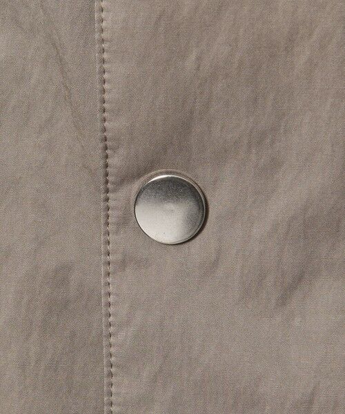 BEAUTY&YOUTH UNITED ARROWS / ビューティー&ユース ユナイテッドアローズ テーラードジャケット | ブルーミング ツイル OCTA コーチジャケット | 詳細18