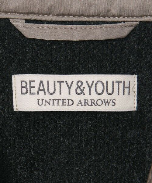 BEAUTY&YOUTH UNITED ARROWS / ビューティー&ユース ユナイテッドアローズ テーラードジャケット | ブルーミング ツイル OCTA コーチジャケット | 詳細19