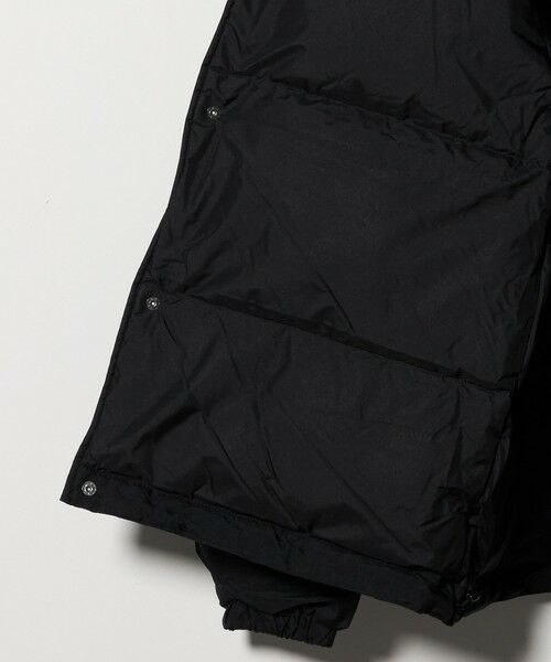 BEAUTY&YOUTH UNITED ARROWS / ビューティー&ユース ユナイテッドアローズ ダウンジャケット・ベスト | ＜THE NORTH FACE＞オルタレーション シエラ ジャケット | 詳細9