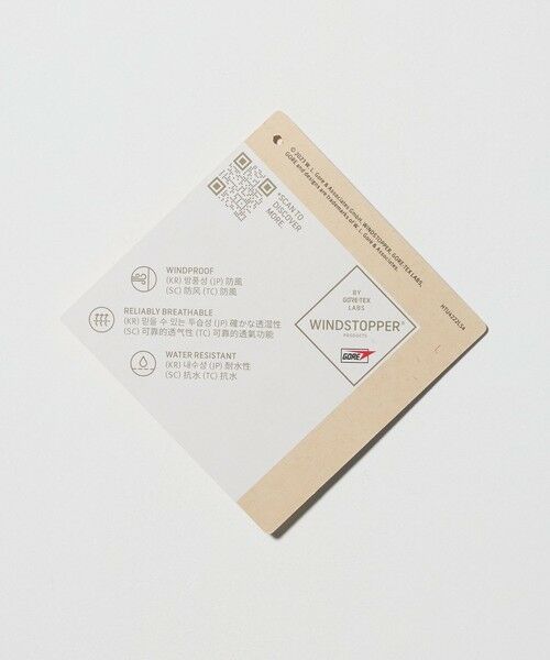 BEAUTY&YOUTH UNITED ARROWS / ビューティー&ユース ユナイテッドアローズ ダウンジャケット・ベスト | ＜THE NORTH FACE＞オルタレーション シエラ ジャケット | 詳細25