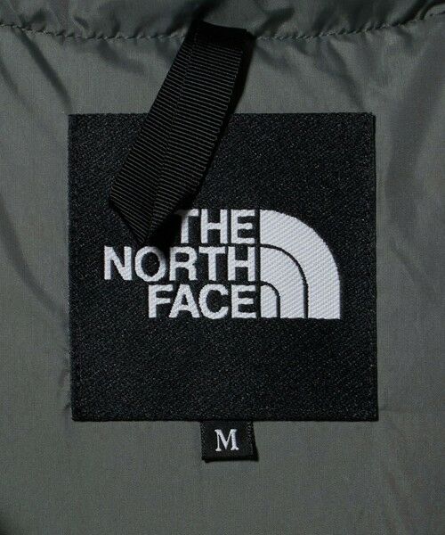 BEAUTY&YOUTH UNITED ARROWS / ビューティー&ユース ユナイテッドアローズ ダウンジャケット・ベスト | ＜THE NORTH FACE＞ヌプシ フーディー ジャケット | 詳細17