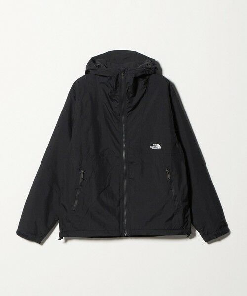 BEAUTY & YOUTH UNITED ARROWS/ビューティー&ユース ユナイテッドアローズ ＜THE NORTH FACE＞コンパクト ノマド ジャケット BLACK L
