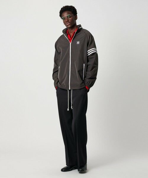BEAUTY&YOUTH UNITED ARROWS / ビューティー&ユース ユナイテッドアローズ その他アウター | 【別注】＜adidas Originals＞ADS200 ウィンドブレーカー | 詳細1