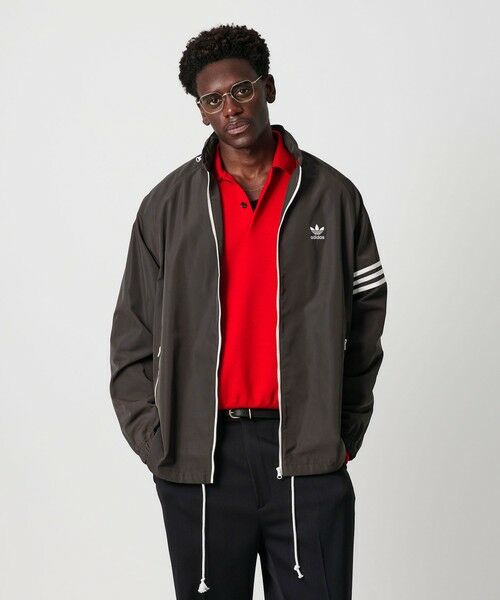 BEAUTY&YOUTH UNITED ARROWS / ビューティー&ユース ユナイテッドアローズ その他アウター | 【別注】＜adidas Originals＞ADS200 ウィンドブレーカー | 詳細2