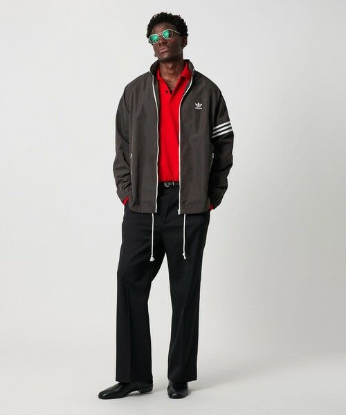 BEAUTY&YOUTH UNITED ARROWS / ビューティー&ユース ユナイテッドアローズ その他アウター | 【別注】＜adidas Originals＞ADS200 ウィンドブレーカー | 詳細3