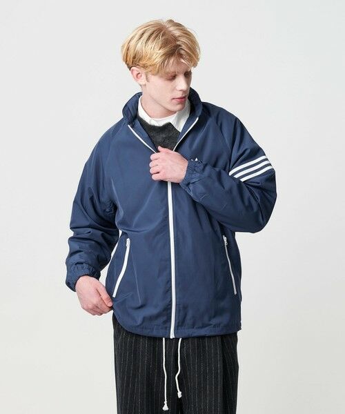 BEAUTY&YOUTH UNITED ARROWS / ビューティー&ユース ユナイテッドアローズ その他アウター | 【別注】＜adidas Originals＞ADS200 ウィンドブレーカー | 詳細23