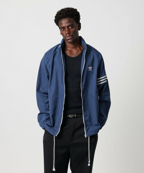 BEAUTY&YOUTH UNITED ARROWS / ビューティー&ユース ユナイテッドアローズ その他アウター | 【別注】＜adidas Originals＞ADS200 ウィンドブレーカー | 詳細24