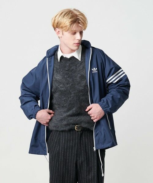 BEAUTY & YOUTH UNITED ARROWS/ビューティー&ユース ユナイテッドアローズ 【別注】<adidas Originals>ADS200 ウィンドブレーカー ROYAL XXL BEAUTY & YOUTH UNITED ARROWS/ビューティー&ユース ユナイテッドアローズ 【別注】<adidas Originals>ADS200 ウィンドブレーカー ROYAL XXL