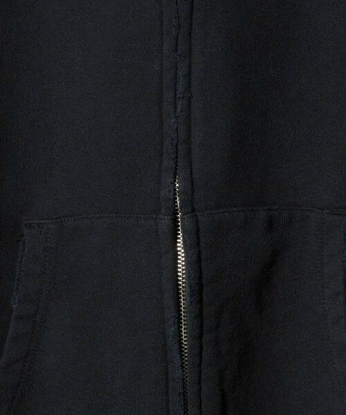 BEAUTY&YOUTH UNITED ARROWS / ビューティー&ユース ユナイテッドアローズ パーカー | クラッシュ スウェット ジップ フーディ | 詳細10