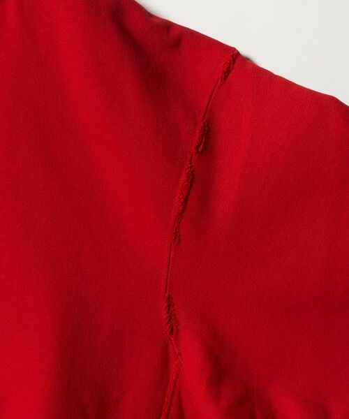 BEAUTY&YOUTH UNITED ARROWS / ビューティー&ユース ユナイテッドアローズ パーカー | クラッシュ スウェット ジップ フーディ | 詳細20