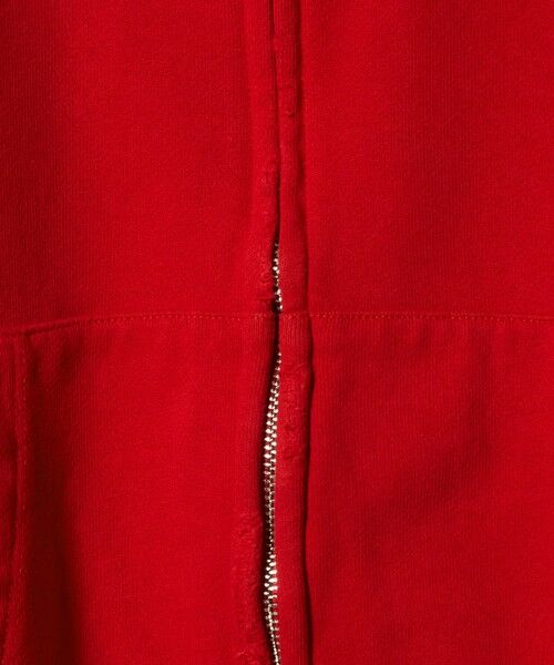 BEAUTY&YOUTH UNITED ARROWS / ビューティー&ユース ユナイテッドアローズ パーカー | クラッシュ スウェット ジップ フーディ | 詳細21