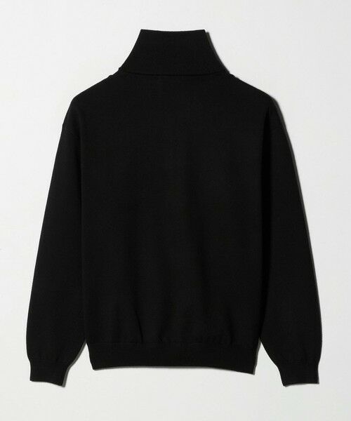 BEAUTY&YOUTH UNITED ARROWS / ビューティー&ユース ユナイテッドアローズ カーディガン・ボレロ | ハイブリッド ウール ドライバーズ ジャケット | 詳細5