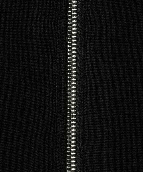 BEAUTY&YOUTH UNITED ARROWS / ビューティー&ユース ユナイテッドアローズ カーディガン・ボレロ | ハイブリッド ウール ドライバーズ ジャケット | 詳細7