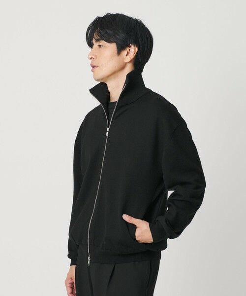 BEAUTY & YOUTH UNITED ARROWS/ビューティー&ユース ユナイテッドアローズ ハイブリッド ウール ドライバーズ ジャケット BLACK S BEAUTY & YOUTH UNITED ARROWS/ビューティー&ユース ユナイテッドアローズ ハイブリッド ウール ドライバーズ ジャケット BLACK S