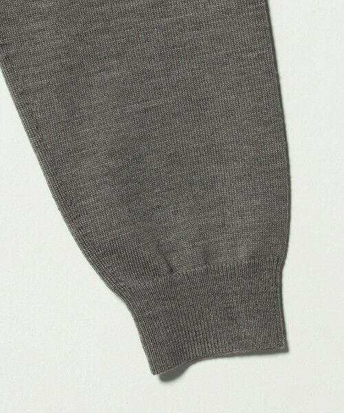 BEAUTY&YOUTH UNITED ARROWS / ビューティー&ユース ユナイテッドアローズ カーディガン・ボレロ | ハイブリッド ウール ドライバーズ ジャケット | 詳細20