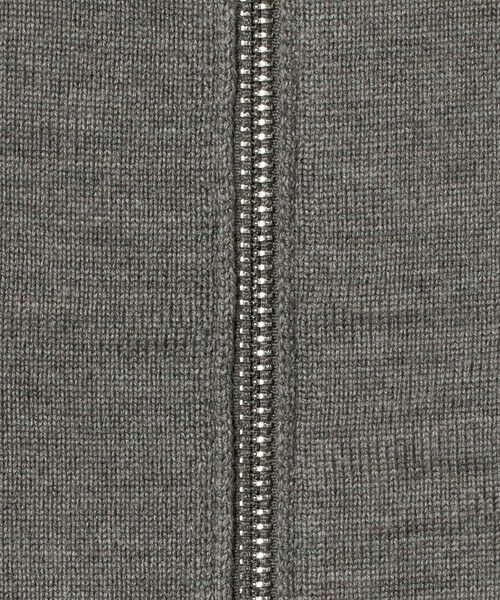 BEAUTY&YOUTH UNITED ARROWS / ビューティー&ユース ユナイテッドアローズ カーディガン・ボレロ | ハイブリッド ウール ドライバーズ ジャケット | 詳細23