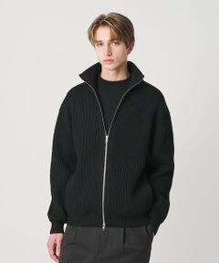 BEAUTY&YOUTH UNITED ARROWS / ビューティー&ユース ユナイテッドアローズ カーディガン・ボレロ | ハイ デンシティ ドライバーズ ジャケット