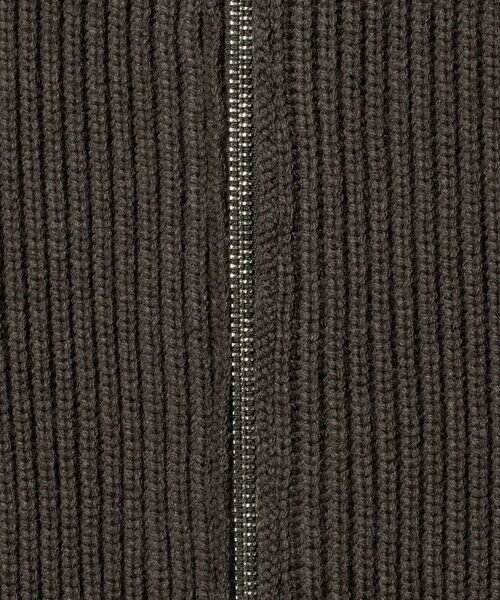 BEAUTY&YOUTH UNITED ARROWS / ビューティー&ユース ユナイテッドアローズ カーディガン・ボレロ | ハイ デンシティ ドライバーズ ジャケット | 詳細20