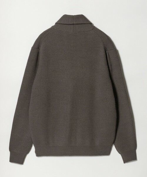 BEAUTY&YOUTH UNITED ARROWS / ビューティー&ユース ユナイテッドアローズ カーディガン・ボレロ | 【WEB限定 WARDROBE SMART】ウォッシャブル ショールカラー カーディガン | 詳細25