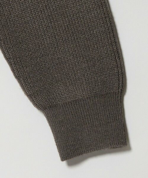 BEAUTY&YOUTH UNITED ARROWS / ビューティー&ユース ユナイテッドアローズ カーディガン・ボレロ | 【WEB限定 WARDROBE SMART】ウォッシャブル ショールカラー カーディガン | 詳細27