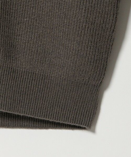 BEAUTY&YOUTH UNITED ARROWS / ビューティー&ユース ユナイテッドアローズ カーディガン・ボレロ | 【WEB限定 WARDROBE SMART】ウォッシャブル ショールカラー カーディガン | 詳細28