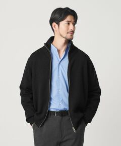 BEAUTY&YOUTH UNITED ARROWS / ビューティー&ユース ユナイテッドアローズ カーディガン・ボレロ | 【WEB限定 WARDROBE SMART】ウォッシャブル ドライバーズジャケット