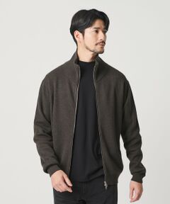 BEAUTY&YOUTH UNITED ARROWS / ビューティー&ユース ユナイテッドアローズ カーディガン・ボレロ | 【WEB限定 WARDROBE SMART】ウォッシャブル ドライバーズジャケット