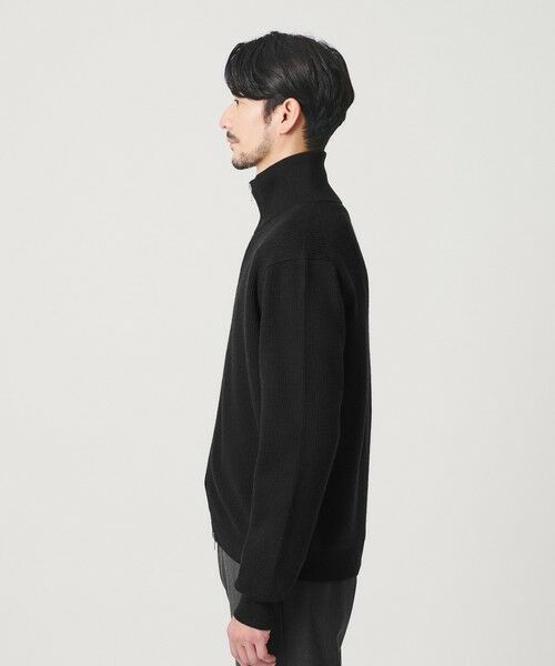 BEAUTY&YOUTH UNITED ARROWS / ビューティー&ユース ユナイテッドアローズ カーディガン・ボレロ | 【WEB限定 WARDROBE SMART】ウォッシャブル ドライバーズジャケット | 詳細10