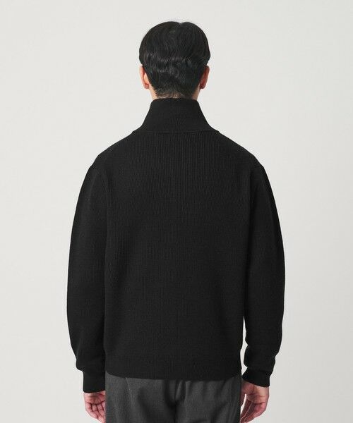 BEAUTY&YOUTH UNITED ARROWS / ビューティー&ユース ユナイテッドアローズ カーディガン・ボレロ | 【WEB限定 WARDROBE SMART】ウォッシャブル ドライバーズジャケット | 詳細11