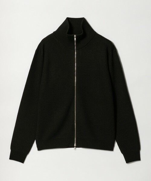 BEAUTY&YOUTH UNITED ARROWS / ビューティー&ユース ユナイテッドアローズ カーディガン・ボレロ | 【WEB限定 WARDROBE SMART】ウォッシャブル ドライバーズジャケット | 詳細12