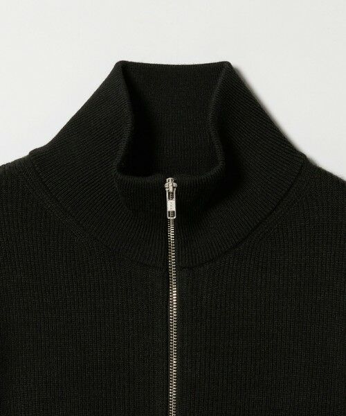 BEAUTY&YOUTH UNITED ARROWS / ビューティー&ユース ユナイテッドアローズ カーディガン・ボレロ | 【WEB限定 WARDROBE SMART】ウォッシャブル ドライバーズジャケット | 詳細14